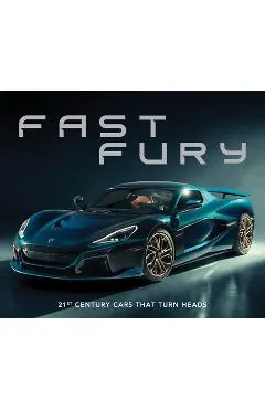 Fast Fury: 21st Century Cars That Turn Heads
