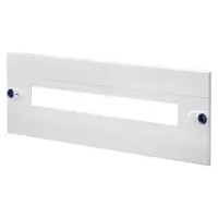 Front Panel With Window For Modular Divices - Cvx 160i/160e - 24 Module - 600x200