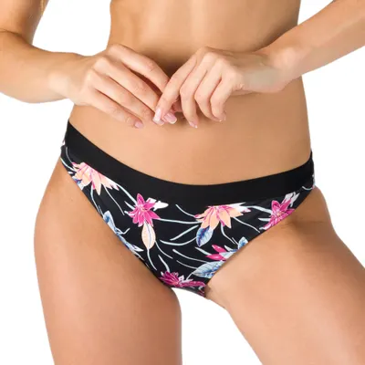ROXY Active jos costum de baie