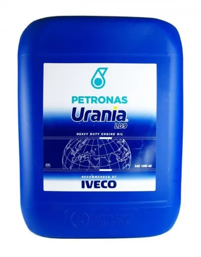 Ulei Urania IVECO LD9 10W-40 CK-4 20L 20L