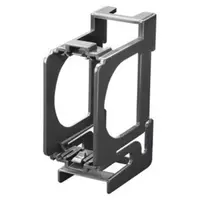 Support For Assembling Cproiector Horus Devices On din Rail - 1 Modul 1,5 Module din - Cproiector Horus
