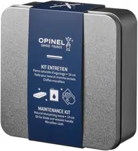 Kit de întreținere a cuțitelor Opinel - 3 piese