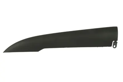 Ornament bara spate dreapta GLI, negru potrivit VW JETTA IV 2014-2018