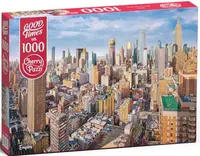 Puzzle Cherry Pazzi din 1000 de piese - New York