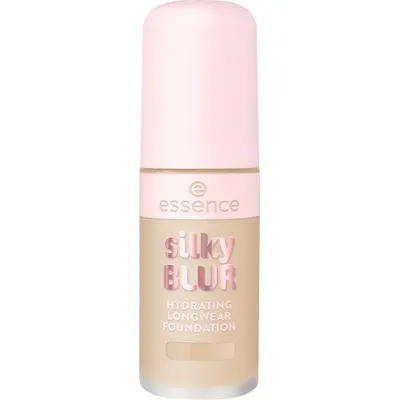 Fond de ten hidratant Silky Blur Hydrating Longwear Foundation 170, 30ml, Essence