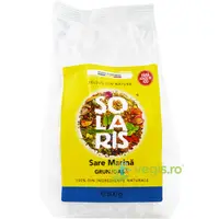 Sare Marina Grunjoasa 500g