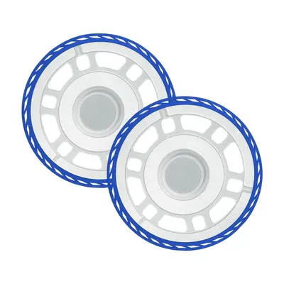 Set suporti mop PAA-home compatibili cu Ecovacs Deebot X5 Omni si X5 Pro, fixare sigura, 2 bucati