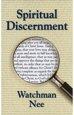 Spiritual Discernment