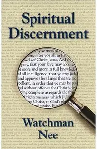 Spiritual Discernment