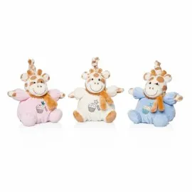 Plus Bebelusi Girafa muzicala 15 cm (3 culori) - Artesavi