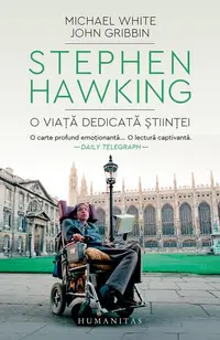 Stephen Hawking - Paperback brosat - John Gribbin, Michael White