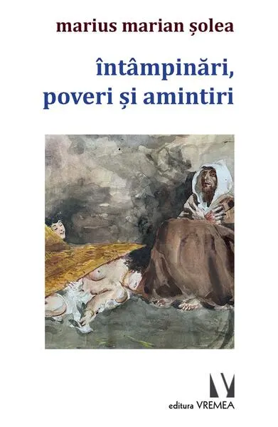 Întâmpinări, poveri și amintiri - Paperback brosat - Marius Marian Șolea