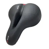 Șa de bicicletă – Șa confortabilă cu suspensie și căptușeală din gel
