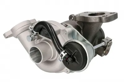 Turbocompresor Potrivit Citroen C2, C3 I, C3 Ii, C3 Pluriel, Nemo, Nemo Minivan, Xsara; Ford Fiesta V, Fiesta Vi, Fusion; Mazda 2; Peugeot 1007, 107, 206, 206+, 207, 307 1.4d 09.01