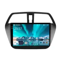 Navigatie Auto Teyes CC4 Suzuki SX4 2 2012-2016 6+128GB 9.5" QLED Octa-core 2.7Ghz, Android 4G Bluetooth 5.1 DSP