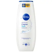 Gel de dus crema soft, 500ml, Nivea