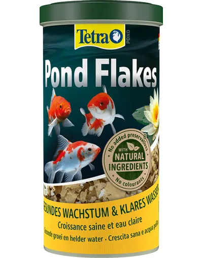 TETRA Pond Flakes 1 L