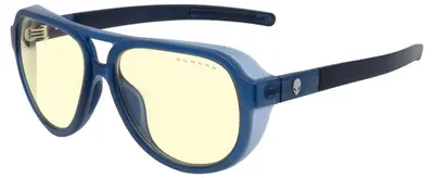 Ochelari de gaming Gunnar - Alienware Roswell, albaștri, chihlimbariu