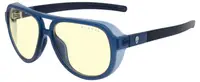 Ochelari de gaming Gunnar - Alienware Roswell, albaștri, chihlimbariu