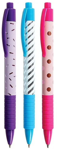 Stilou Cresco Pastel Shine - 1.00 mm, sortiment