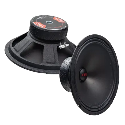 Set 2 difuzoare auto DD Audio VO-M210-S4, 250mm, 150W RMS, 4Ω