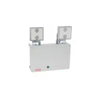 Standard LED Lampa de emergenta Twinspot - non autotest - 2 x 450 lm - 1h