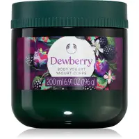 The Body Shop Dewberry Body Yogurt iaurt de corp 200 ml