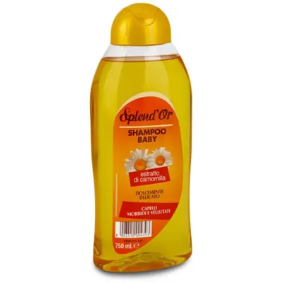 Sampon pentru Copii Splend'Or Baby, 750 ml