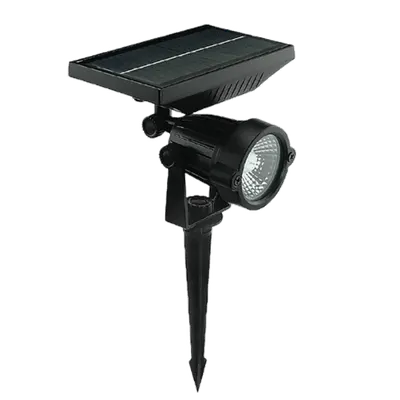 Lampa Solar Montaj Ingropat 5w 6000k Ip65