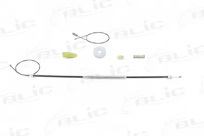 Set reparatie macara geam Spate Dreapta set potrivit VW NEW BEETLE 2002-2010