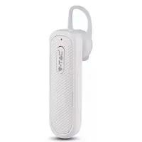 Headset BLUETOOTH - alb V-TAC SKU-7701