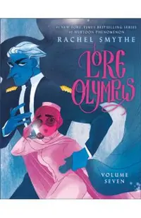 Lore Olympus: Volume Seven