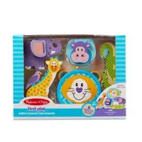 Set de instrumente muzicale Safari - Melissa & Doug
