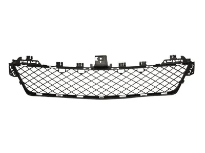 Grila bara Mijloc, negru potrivit MERCEDES C C204, C T-MODEL S204, C W204 dupa 2007 2011-2013