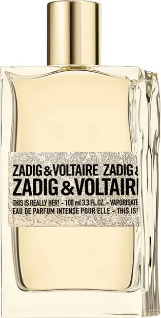 Zadig & Voltaire Apă de Parfum This Is Really Her!, 100 ml, tester