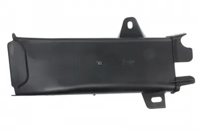 Grila bara fata stanga plastic potrivit BMW Seria 5 F10 Seria 7 F01 2011-2016