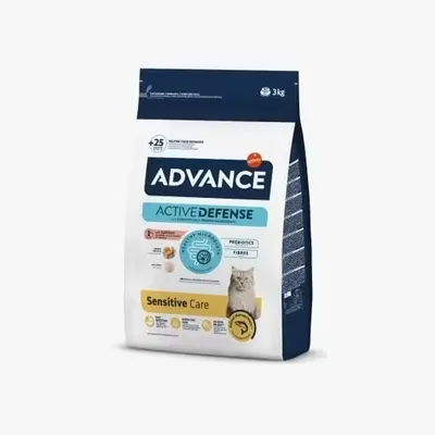 Advance Cat Adult Somon Sensitive, 3 kg