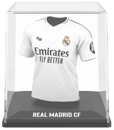 Mini replică FanCollex Football: Real Madrid Home - Real Madrid Home (24/25)