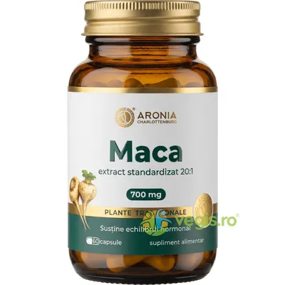 Maca 700mg 60cps