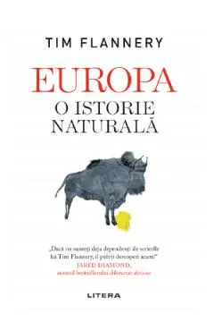 Europa. O istorie naturala