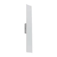 TK LIGHTING Aplica de perete NAVI 4755 2XG9 alb