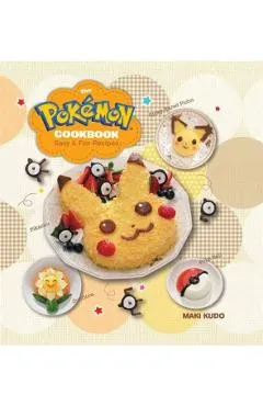 Pokemon Cookbook