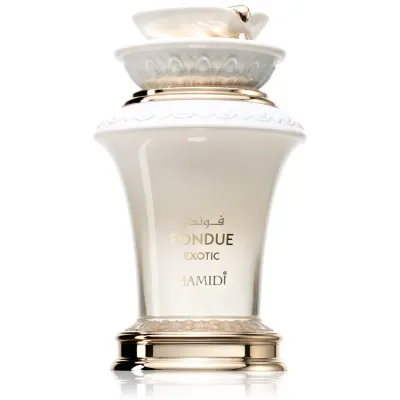 Hamidi Fondue Exotic Eau de Parfum pentru femei 100 ml