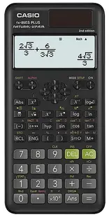 Calculator stiintific Casio - FX-85 ES PLUS, 10+12 cifre