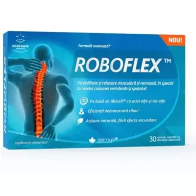 RoboFlex, Good Days Therapy | 30 capsule