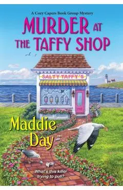 Murder at the Taffy Shop
