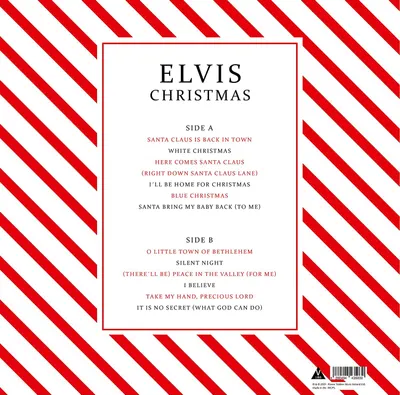 Christmas - White Vinyl
