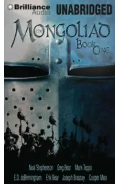 The Mongoliad: Book One