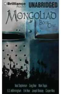 The Mongoliad: Book One