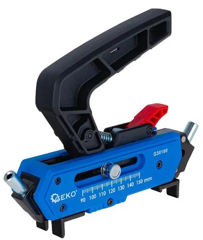 Dispozitiv pentru montaj deking Geko - G30180, 90-150 mm